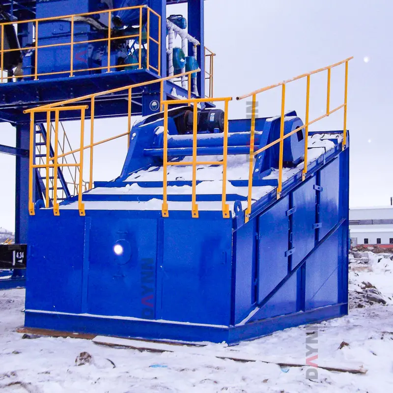 Kazakhstan,LB1000,vibrating screen