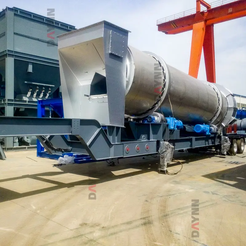 YLB1200,drying drum