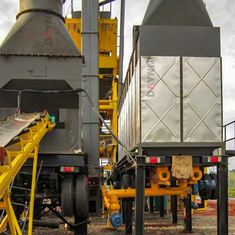 Nigeria,YLB1000,dust collector